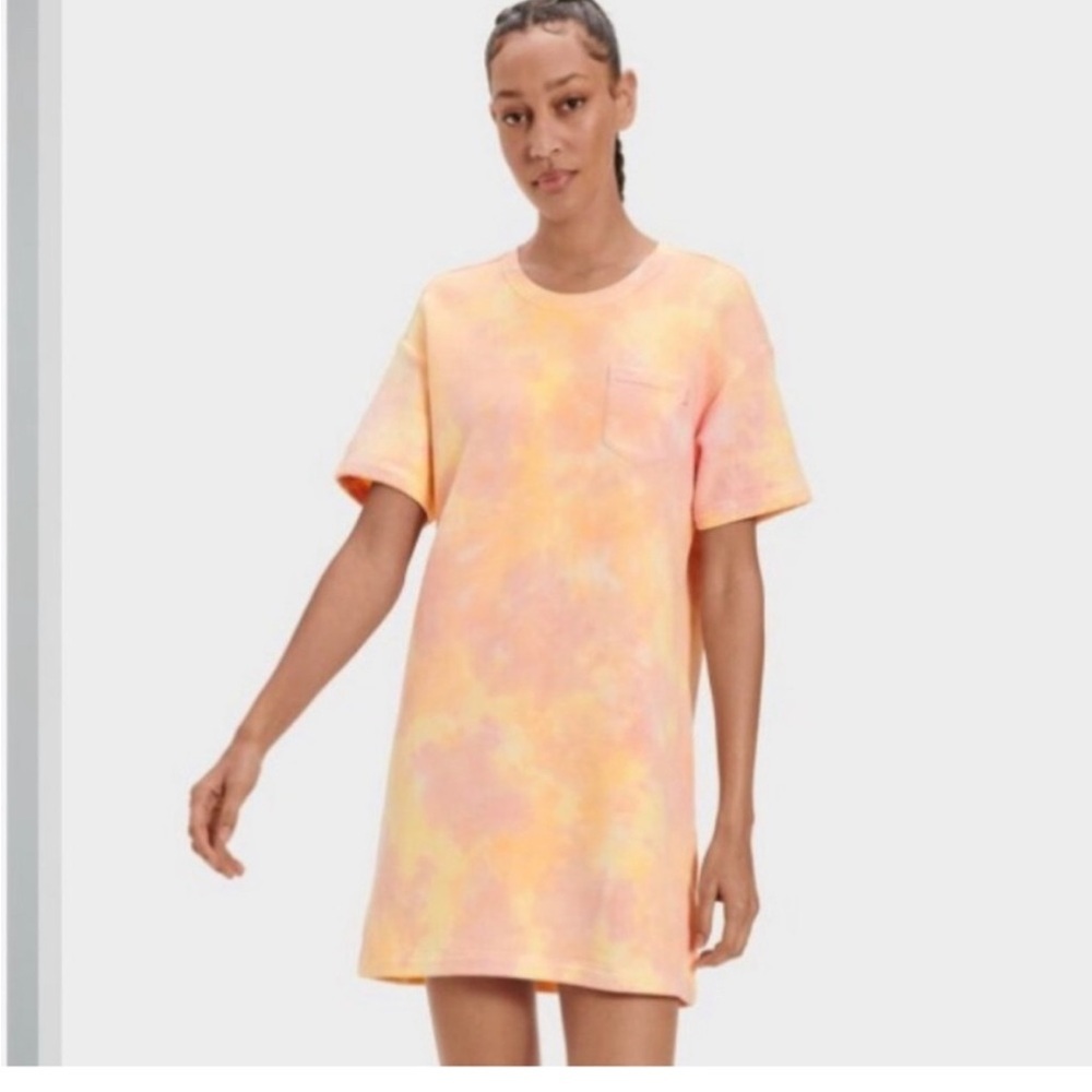 Tie Dye UGG Dress - Picture 2 of 7